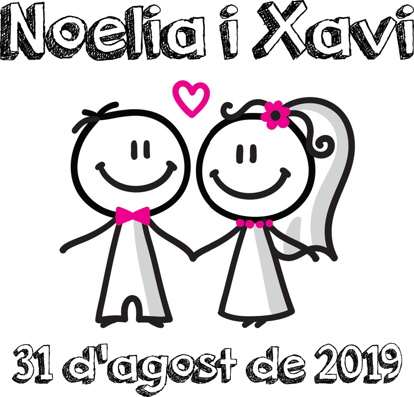Noelia i Xavi - 31 d'agost de 2019